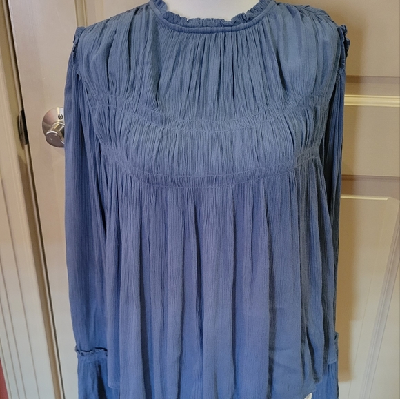 NWOT Free People Kelsey top - Picture 7 of 11